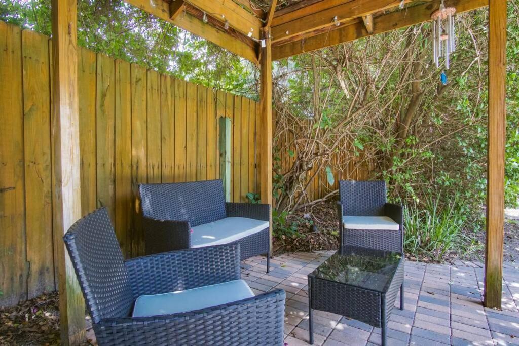 Boho Vibes- Private Pool- 10 Min To Raymond James Villa Tampa Exterior foto